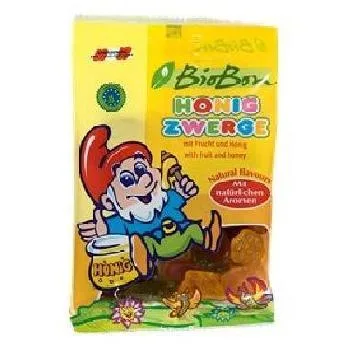 Jeleu Pitici Fara Gluten Lactoza 100gr BioBon