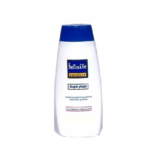 Emulsie Dupa Plaja 250ml Sensive