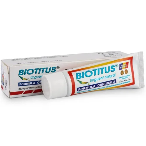 Biotitus Unguent Natural 20ml Tiamis Medical