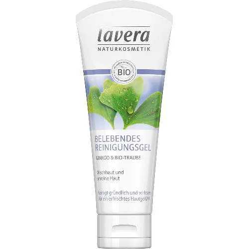 Gel fortifiant pentru curatarea fetei, 100ml, Lavera
