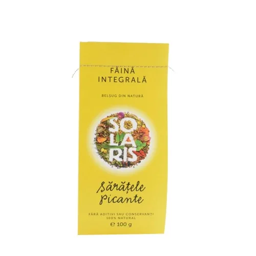 Saratele Picante Solaris