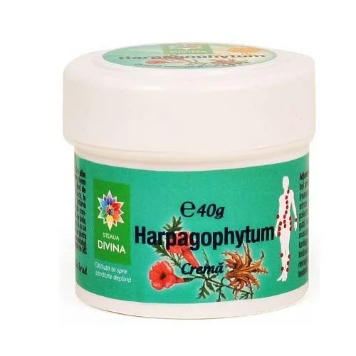 Crema Harpagofitum 40gr Steaua Divina