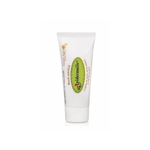 Apidermaliv Masca de Fata Nutritiva 50ml Complex Apicol
