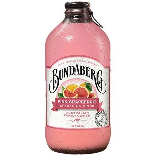 Bautura Grapefruit Roz, 375ml, Sano Vita