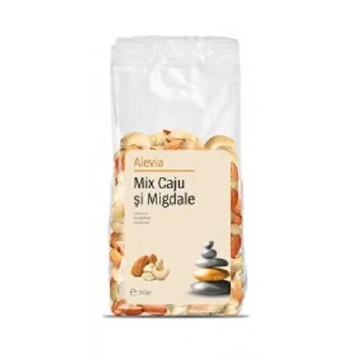 Mix Caju si Migdale 150gr Alevia
