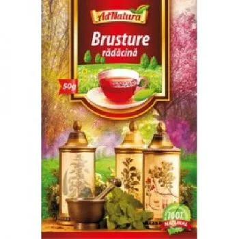 Ceai Brusture Radacina 50gr Adserv
