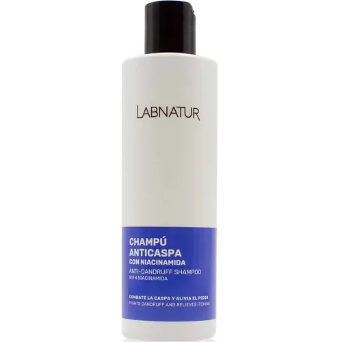 Sampon Antimatreata cu Niacinamide 250ml LabNatur