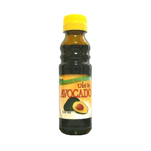 Ulei de Avocado, Bio, 100ml,  Herbavit