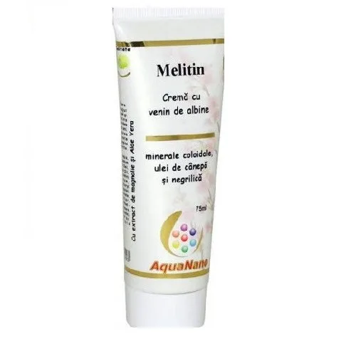 Crema cu Venin de Albine 75ml Aghoras