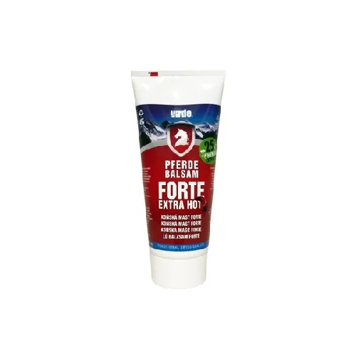 Balsam de Cal cu Efect de Incalzire 200ml Virde