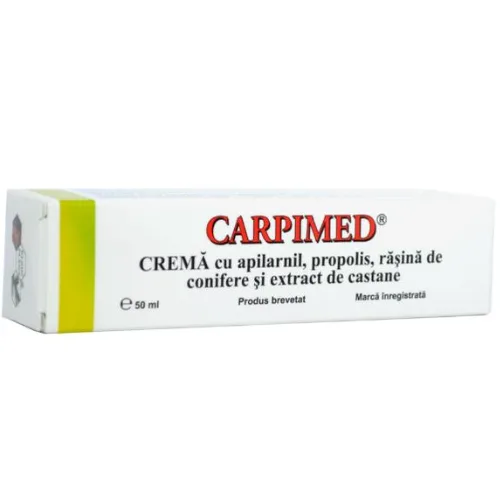 Carpimed Crema 50ml Elzin Plant