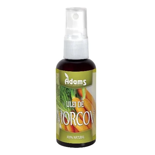 Ulei de Morcov  (macerat) 50ml