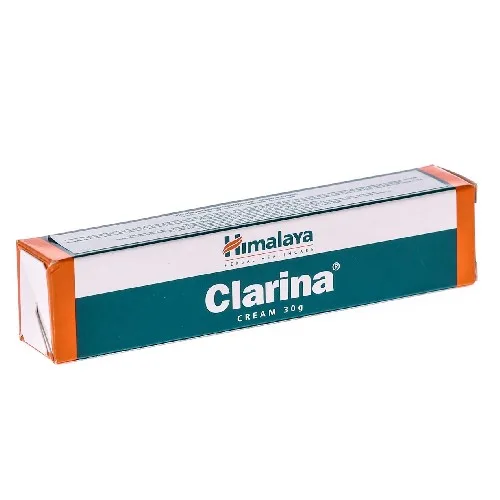 Crema Clarina 30gr Himalaya