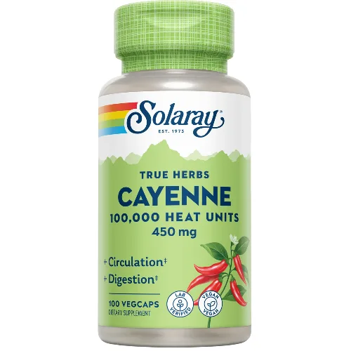 Cayenne 100cps Secom