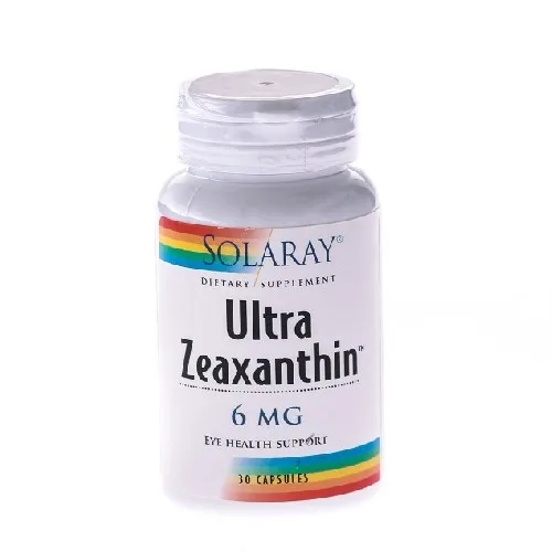 Ultra Zeaxanthin 30cps Secom