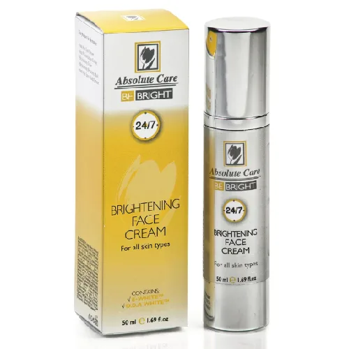 Crema de Fata pentru Luminozitate 50ml, Absolut Care