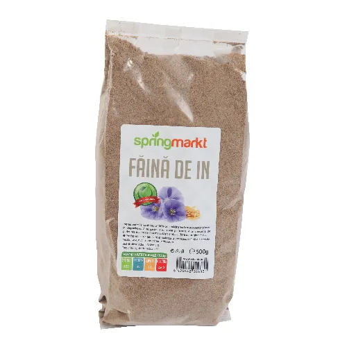 Faina de In, 500gr, Springmarkt