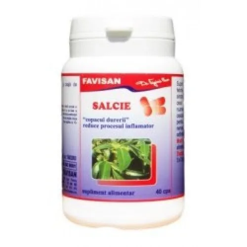Salcie 40cps Favisan