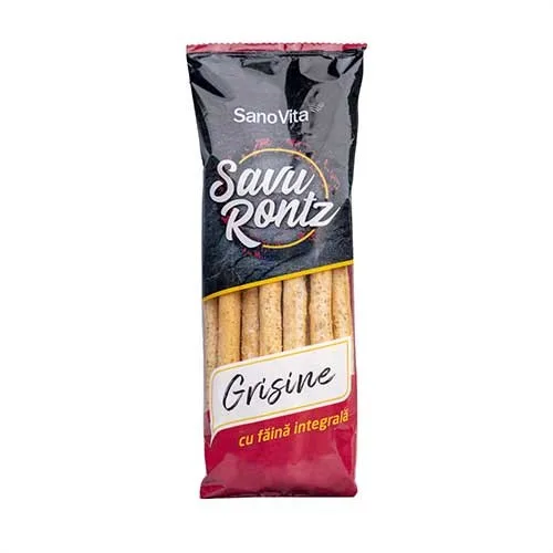 Grisine Faina Integrala, 50g, Sano Vita
