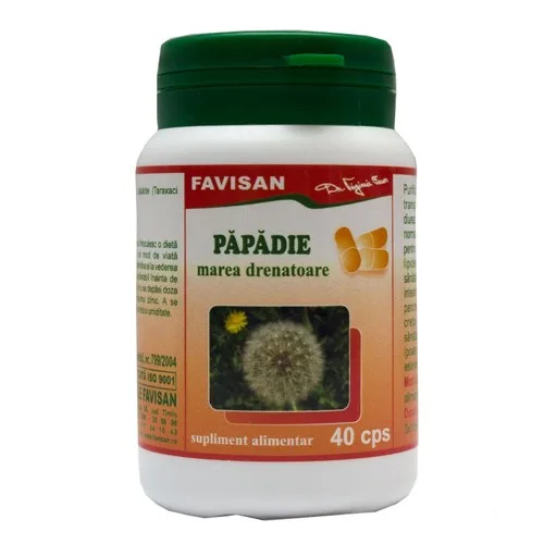 Papadie 40cps Favisan