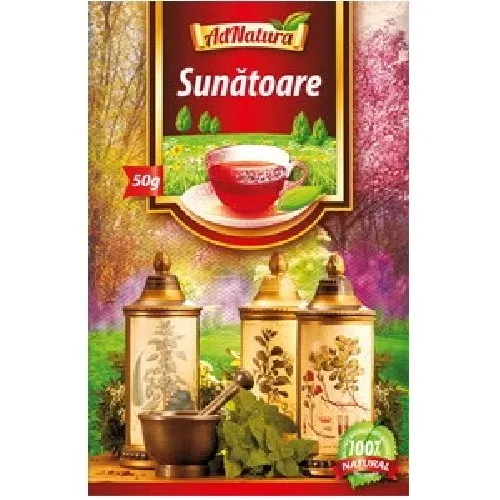 Ceai Sunatoare 50gr Adserv
