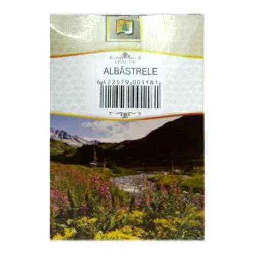 Ceai de Albastrele 50gr StefMar