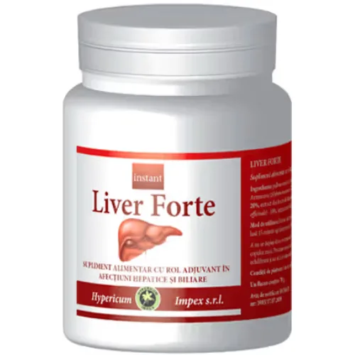 Liver Forte Instant 70g Hypericum