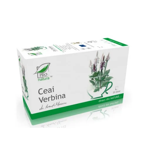 Ceai Verbina 25dz Pro Natura