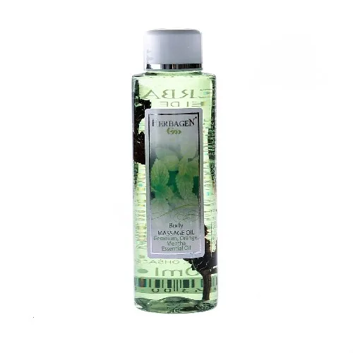 Ulei Masaj Revitalizant 250ml Herbagen