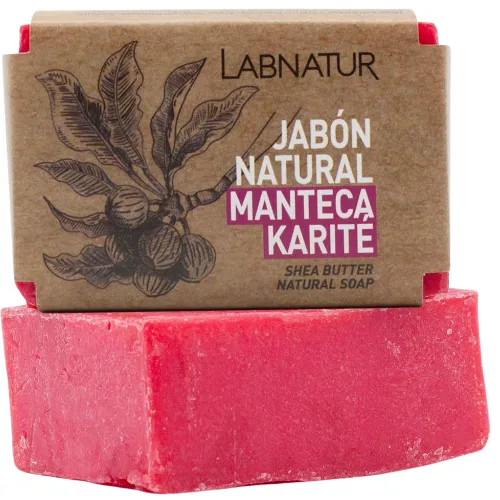 Sapun Natural cu Unt de Shea 100gr LabNatur