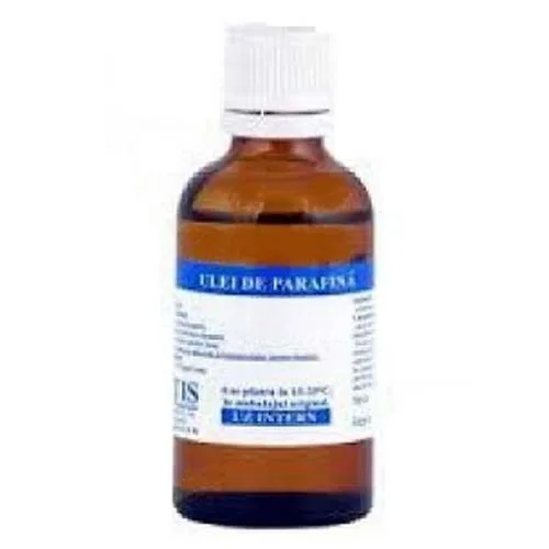 Ulei de Parafina 50ml Tis