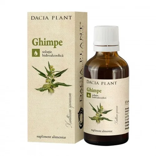 Tinctura Ghimpe 50ml Dacia Plant