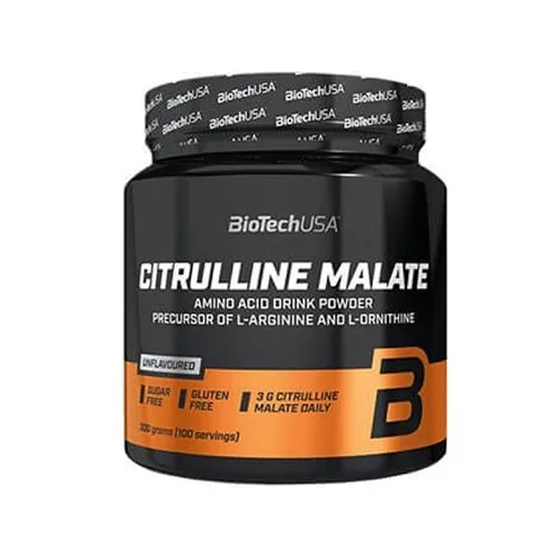  Citrulline Malate 300gr BiotechUSA
