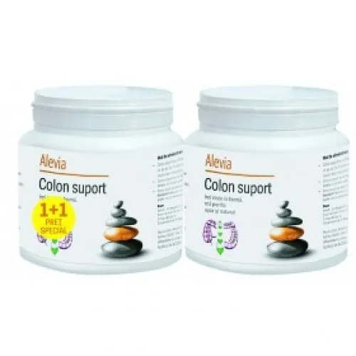 Colon Suport 1+1 Gratis Alevia