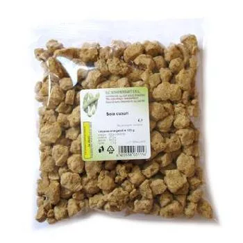 Soia Cuburi 250g Soiaprodukt