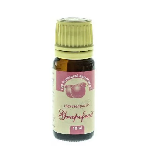 Ulei Esential de Grapefruit 10ml Herbavit