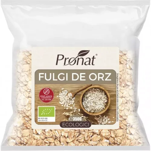Fulgi Orz Eco 350g, Pronat