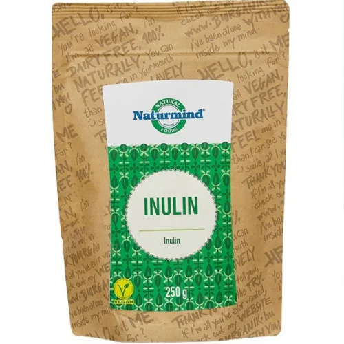 Inulina Natur din Cicoare, 250g, Naturmind
