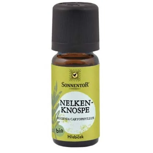 Ulei Esential de Cuisoare, 10ml, Sonnentor