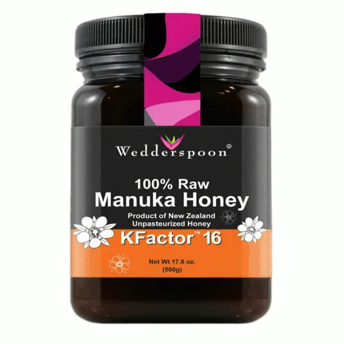 Miere de Manuka KFactor 16 250g