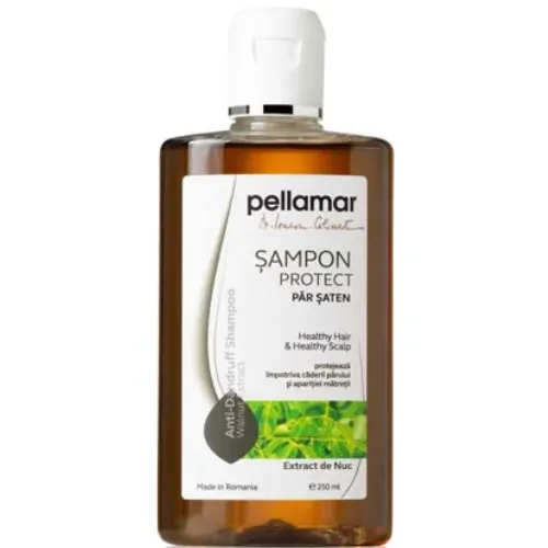 Sampon Par Saten Extract Nuc 250ml Pellamar