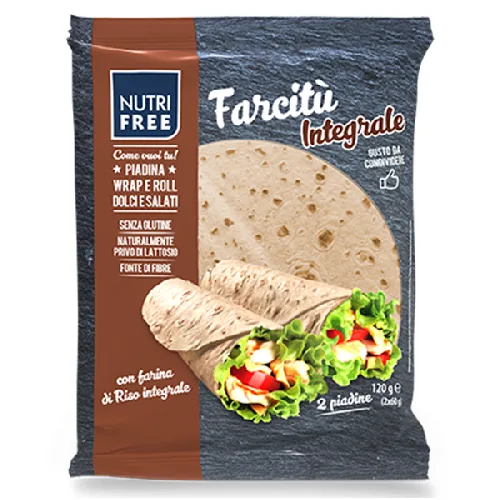 Farcitu (Lipie) 120gr (2x60g), NutriFree