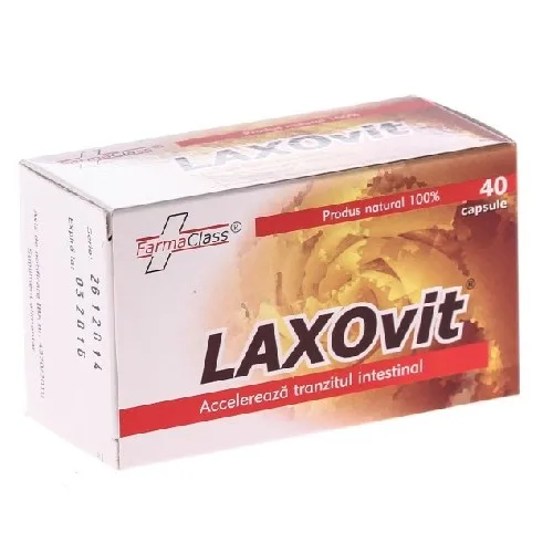 Laxovit 40cps Farma Class