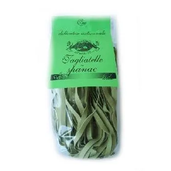 Tagliatelle Cu Spanac Bio 250g Petrasbio