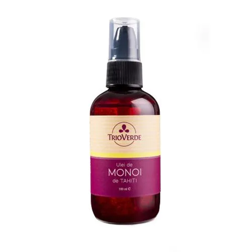 Ulei de Monoi Tahiti Spray 100ml Trioverde