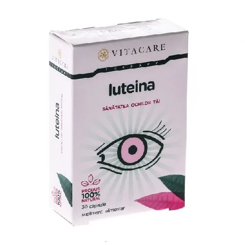 Luteina 30cps Vitacare