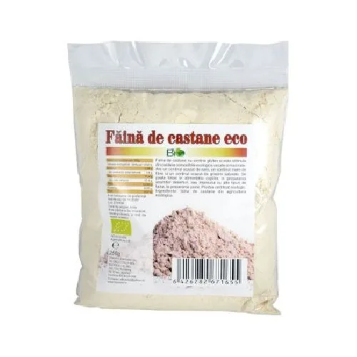 Faina de Castane Eco, 250g, Deco Italia