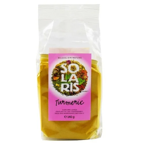 Turmeric 140gr Solaris