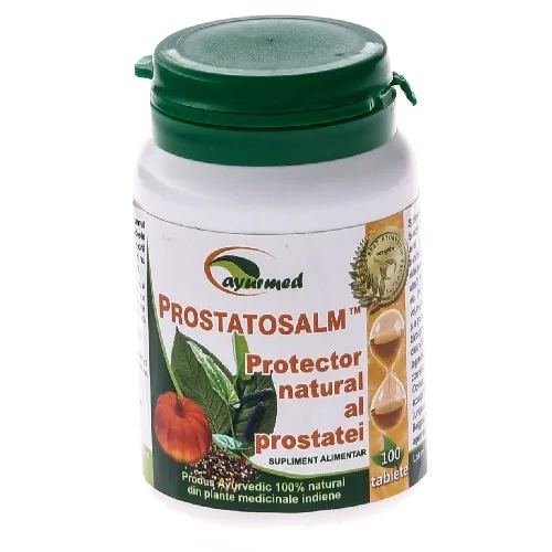 Prostatosalm 100tb Ayurmed