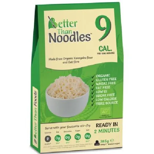 Taitei Eco din Konjac 385gr NO Sugar Shop